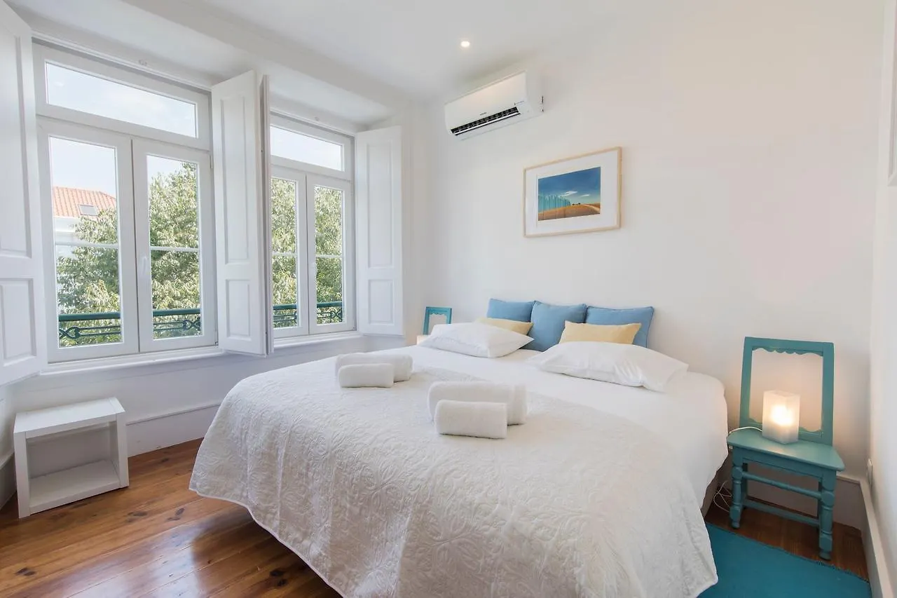 Lovelystay - Comfortable Apartment With River Views Lisbon