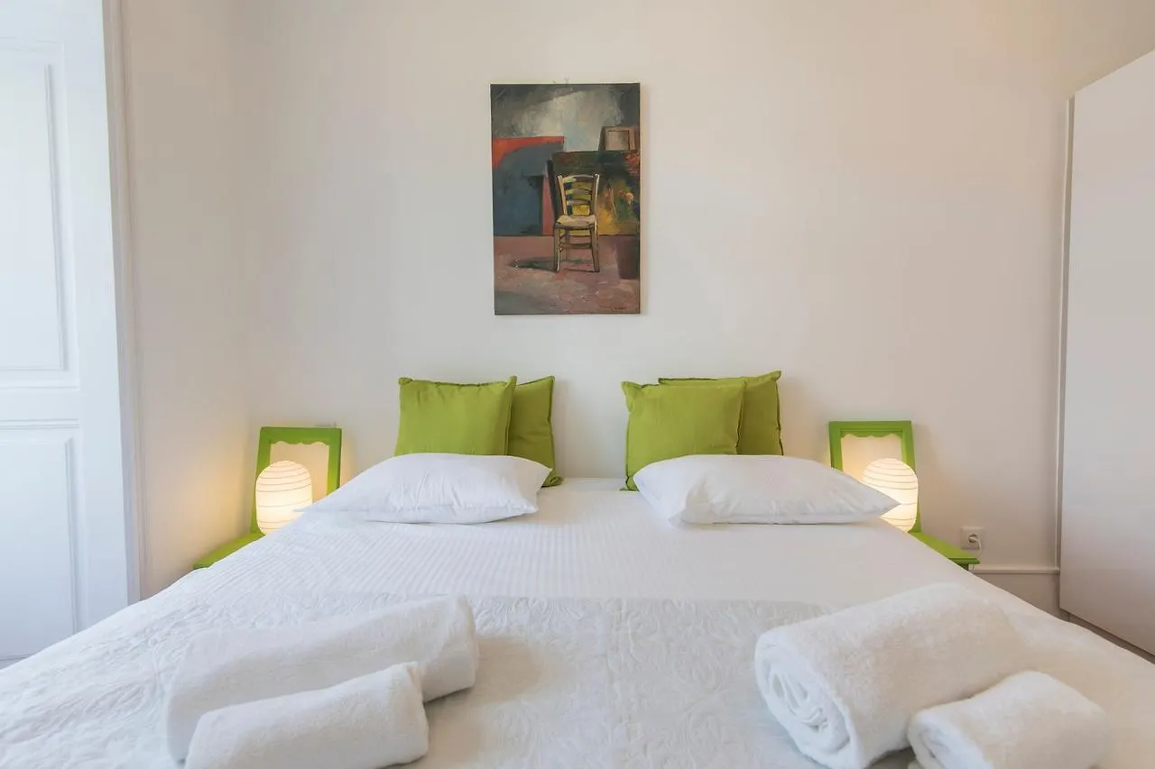 Lovelystay - Comfortable Apartment With River Views Lisbon