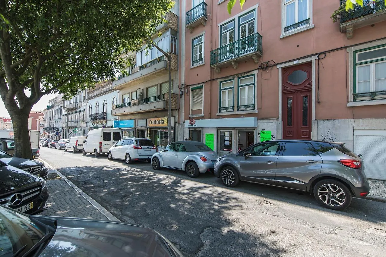 Lovelystay - Comfortable Apartment With River Views Lisbon Portugal