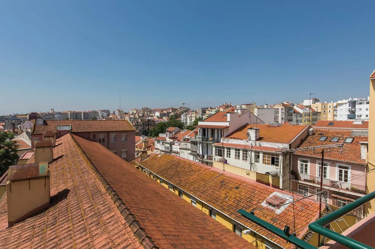 Lovelystay - Comfortable Apartment With River Views Lisbon