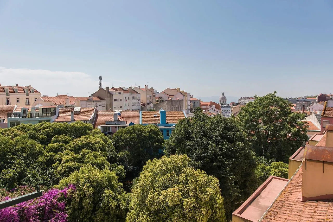 Lovelystay - Comfortable Apartment With River Views Lisbon