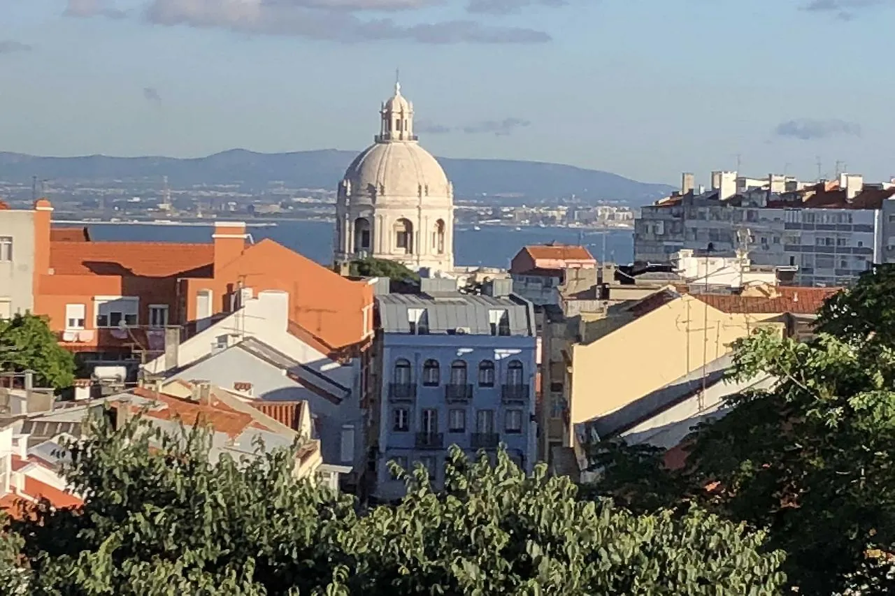 Lovelystay - Comfortable Apartment With River Views Lisbon Portugal