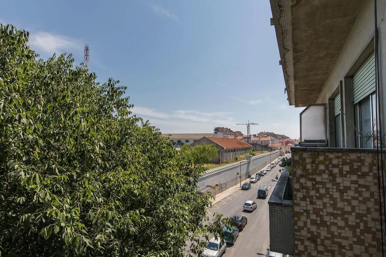 Lovelystay - Comfortable Apartment With River Views Lisbon 0*,  Portugal