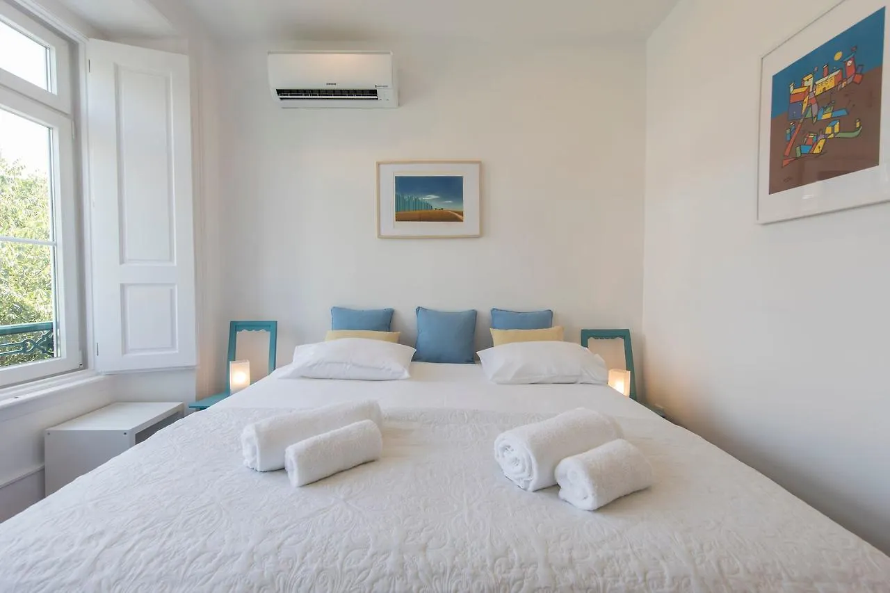 Lovelystay - Comfortable Apartment With River Views Lisbon