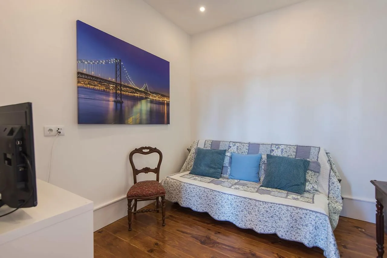Lovelystay - Comfortable Apartment With River Views Lisbon