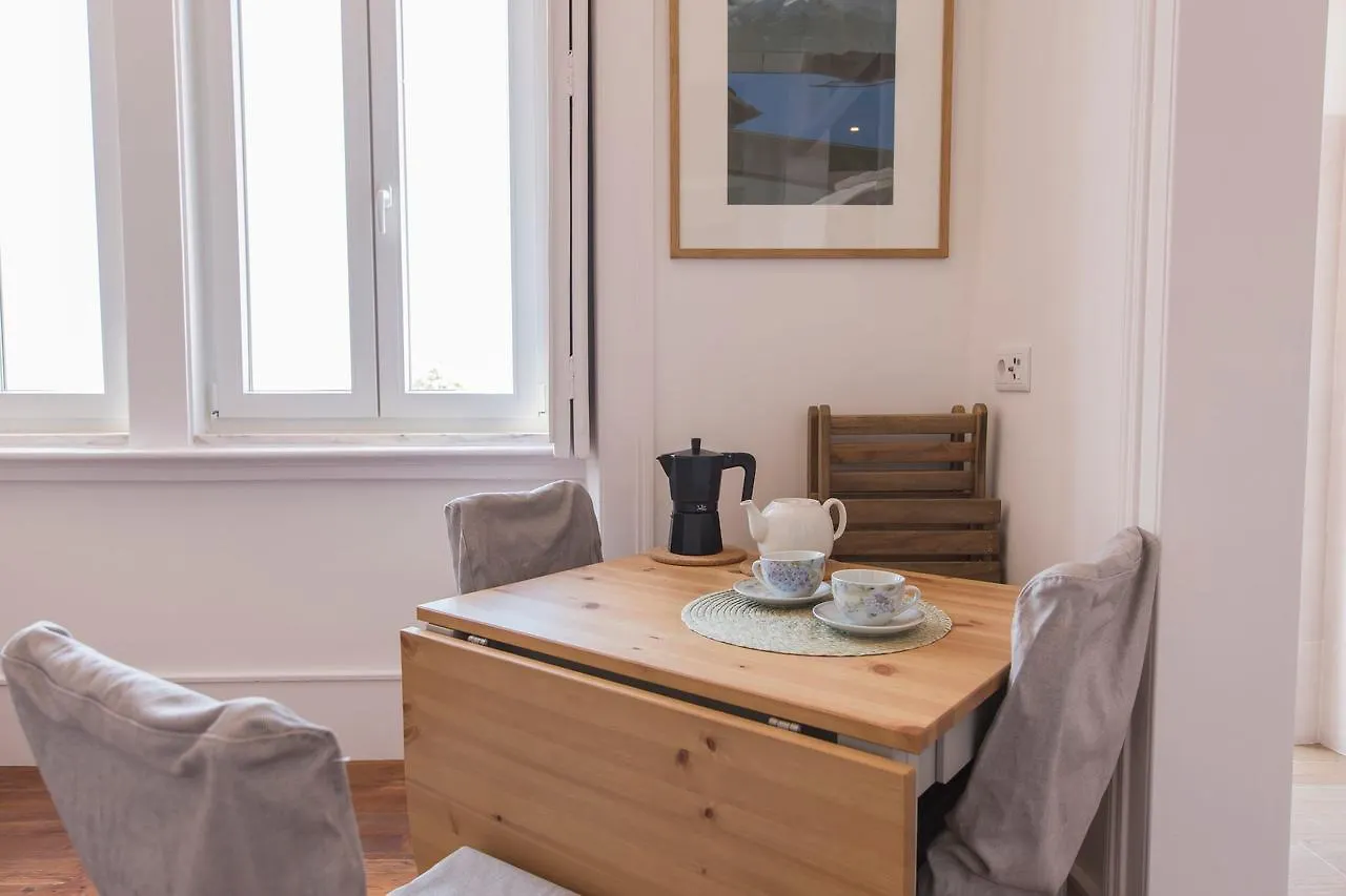 Lovelystay - Comfortable Apartment With River Views Lisbon