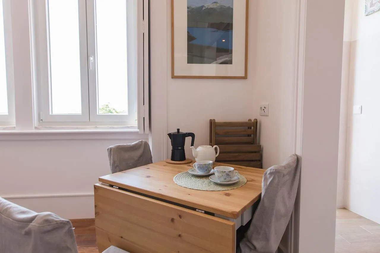 Lovelystay - Comfortable Apartment With River Views Lisbon