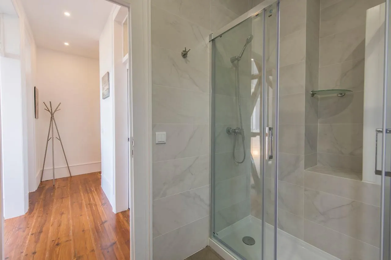 Lovelystay - Comfortable Apartment With River Views Lisbon