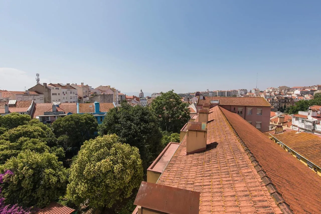Lovelystay - Comfortable Apartment With River Views Lisbon Portugal