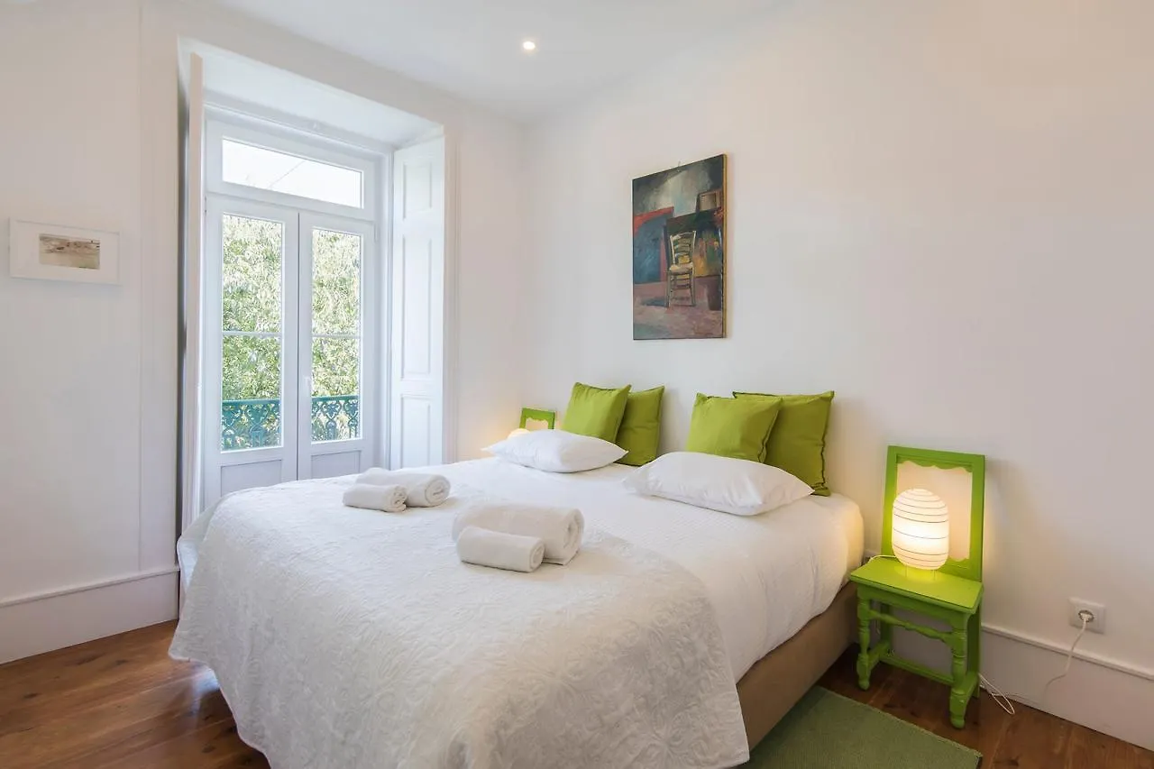 Lovelystay - Comfortable Apartment With River Views Lisbona 0*,